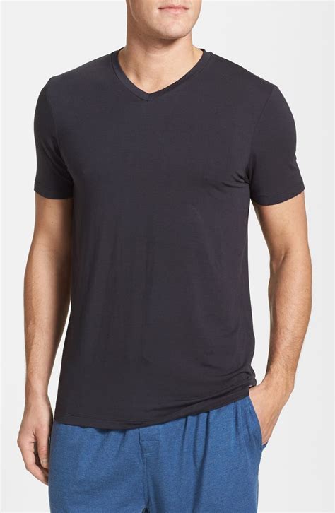 michael kors v neck t shirt at nordstroms rack|Michael Kors camel coat.